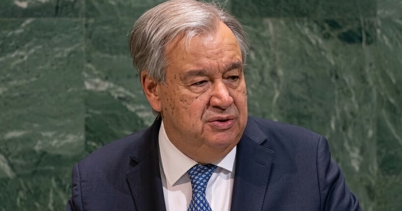 Гутерріш визнав безсилля ООН перед війнами