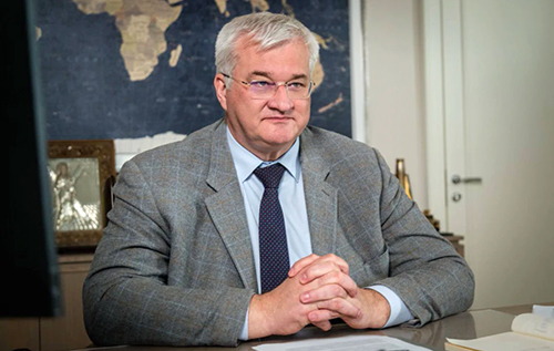 "Росія не досягла жодної стратегічної мети": Сибіга назвав втрати окупантів у 1 млн осіб у війні проти України даремними
