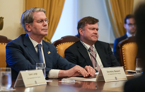 США та ЄС обговорили нові санкції проти РФ: стали відомі деталі зустрічі у Вашингтоні