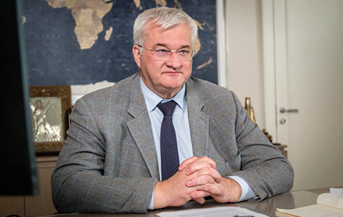 "Не слід ображатися на своє відображення в дзеркалі": Сибіга відреагував на звинувачення України у перешкоджанні вступу Грузії в ЄС