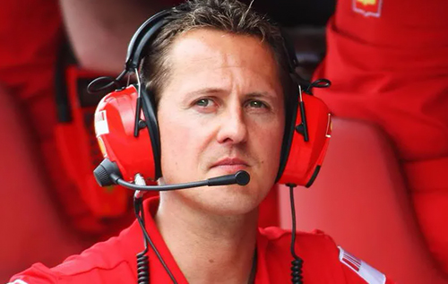 Головна таємниця "Формули-1": Міхаеля Шумахера можуть бачити лише дев’ять осіб