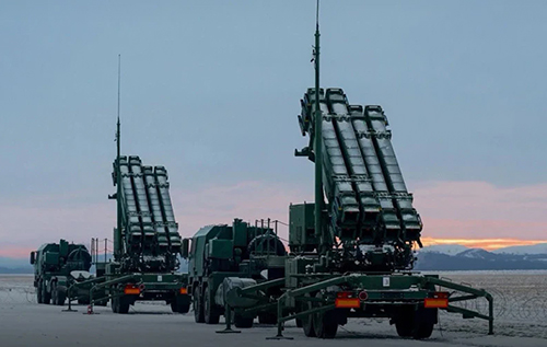 Днями Україна отримала нову партію ракет до Patriot, - Зеленський
