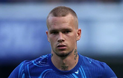 В Англії назвали остаточний термін дискваліфікації Мудрика