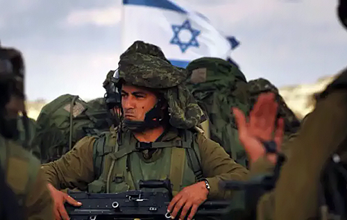 Ізраїль ввів війська у Ліван та назвав мету наступу