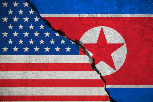 Северная Корея пригрозила США ракетным ударом