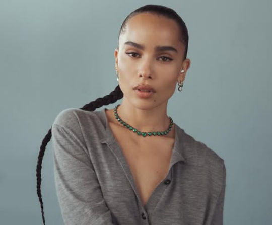 Гаррі Стайлз і Зої Кравіц заручились - ЗМІ