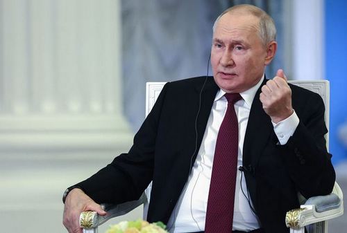 Путін видав цинічну заяву про переговори з Україною і заговорив про "гарантії безпеки"