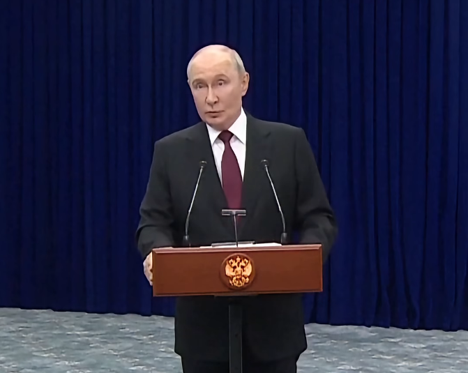 Путін у розмові зі Стуббом та Стере: Для миру в Україні потрібно враховувати інтереси РФ Путін у розмові зі Стуббом та Стере: Для миру в Україні потрібно враховувати інтереси РФ