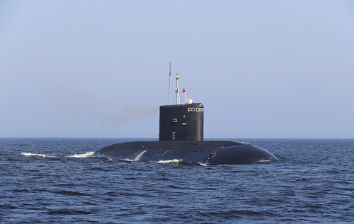Росія може завдавати ракетні удари по Україні з підводних човнів, – The Times
