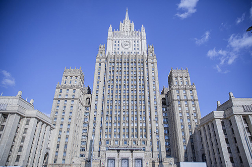 У МЗС РФ вигадали пояснення, чому Москва не хоче перемир’я та озвучили ультиматум Кремля Україні