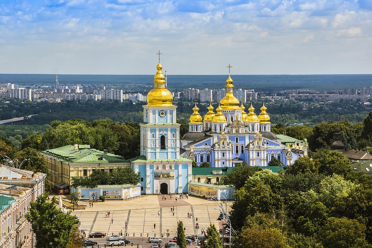 Храми "УПЦ МП" продовжують переходити в незалежну українську церкву 