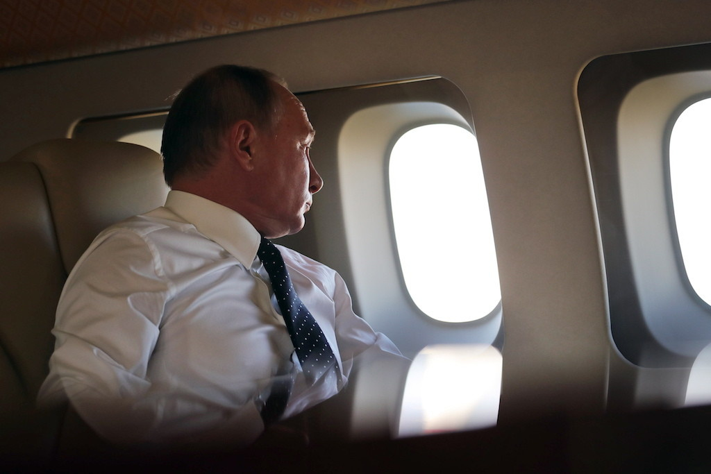 Долетит ли Путин до Парижа?