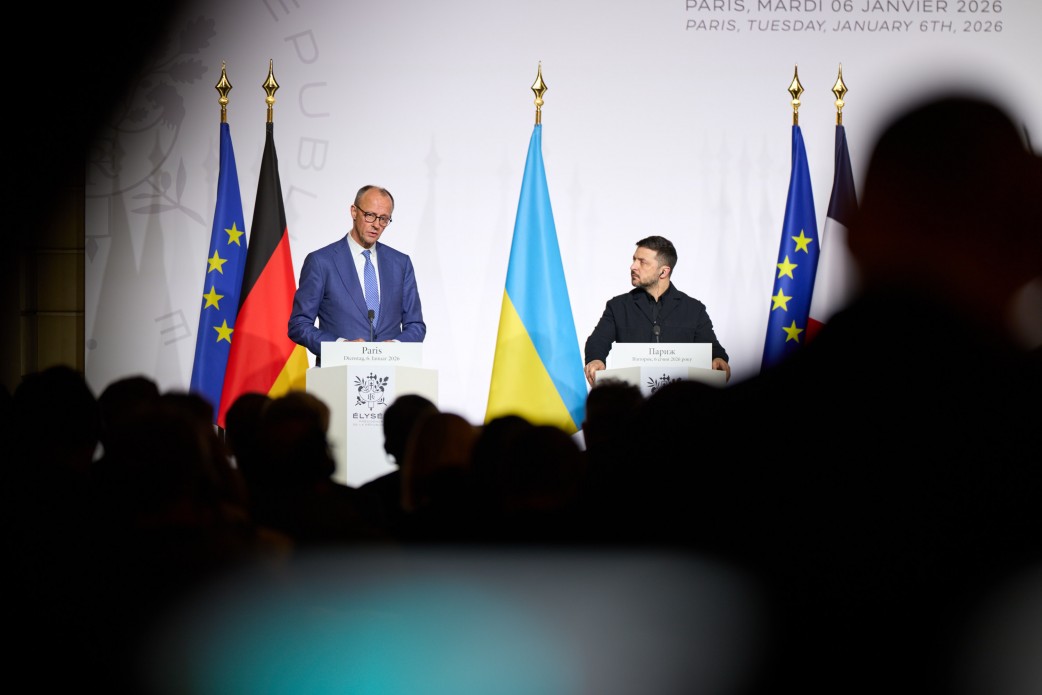 Влада України має забезпечити, щоб молоді чоловіки не виїжджали з країни до Німеччини чи Польщі – Мерц