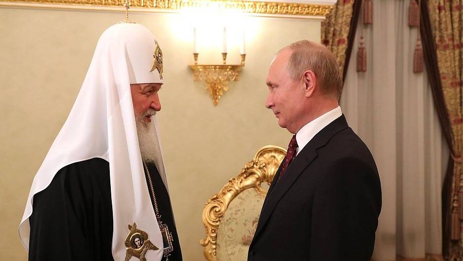 РПЦ-ФСБ продолжает готовить мятеж в православном мире: есть первые согласные