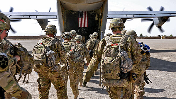 Джо Байден оголосив про закінчення війни в Афганістані