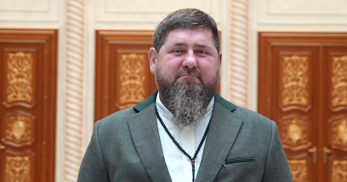 Кадиров заявив, що готовий відправити на війну в Україні 84 тисячі чеченців. Це міф, - Вадим Денисенко