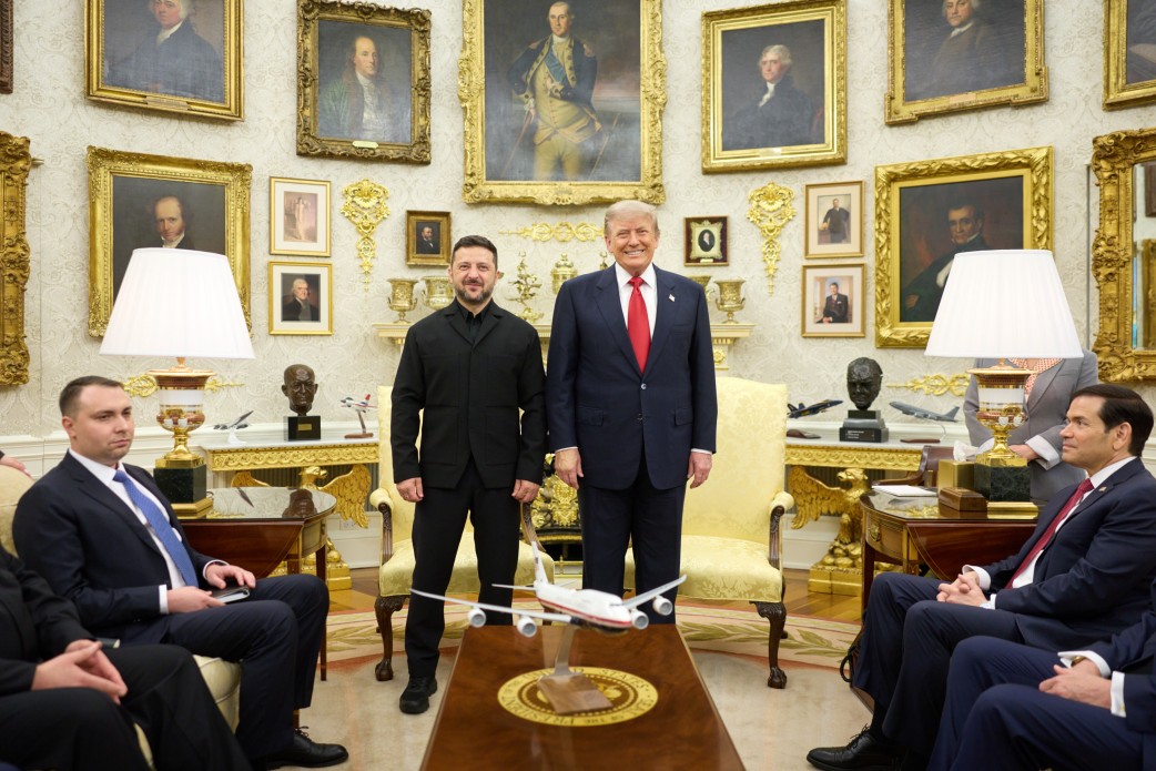 Переговори Трампа і Зеленського: важливі деталі, - Володимир Фесенко 