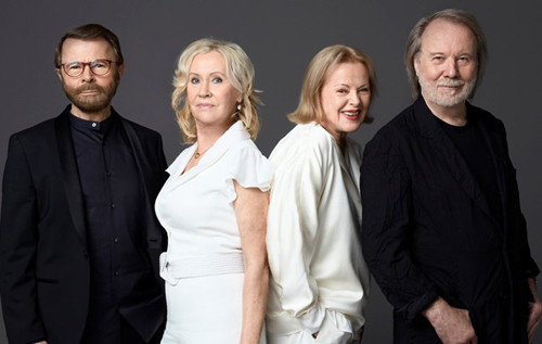 Новый альбом ABBA возглавил музыкальные чарты в 12 странах