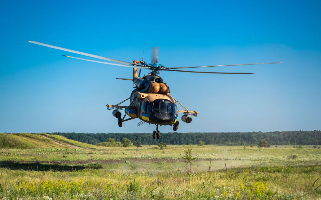 У ЗСУ підтвердили авіатрощу вертольотів на Донеччині та розповіли нові деталі 