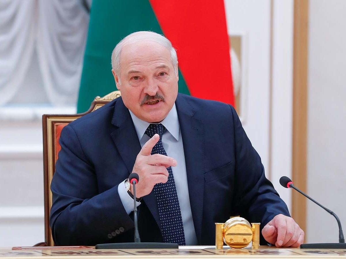 Лукашенко пригрозив перекрити транзит газу до Європи