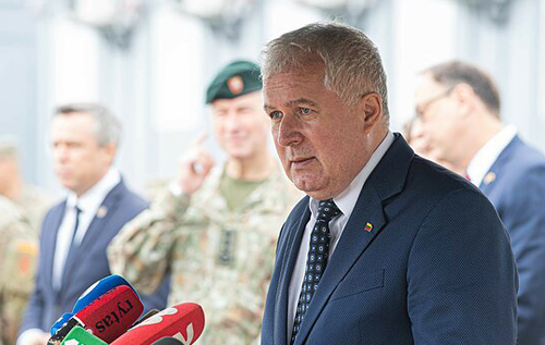 Минобороны Литвы готово передать Украине летальное оружие