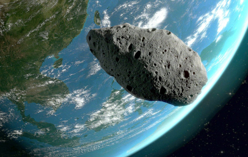 Выяснилось, сколько времени понадобится ученым, чтобы сбить угрожающий Земле астероид