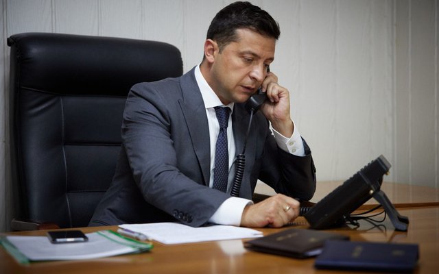 Бутусов: Надеюсь, президент Украины осознает, что звонок Байдена – это не отпущение грехов