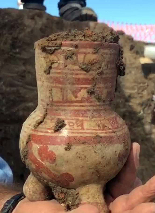 У Мексиці археологи знайшли могилу людини із міфу