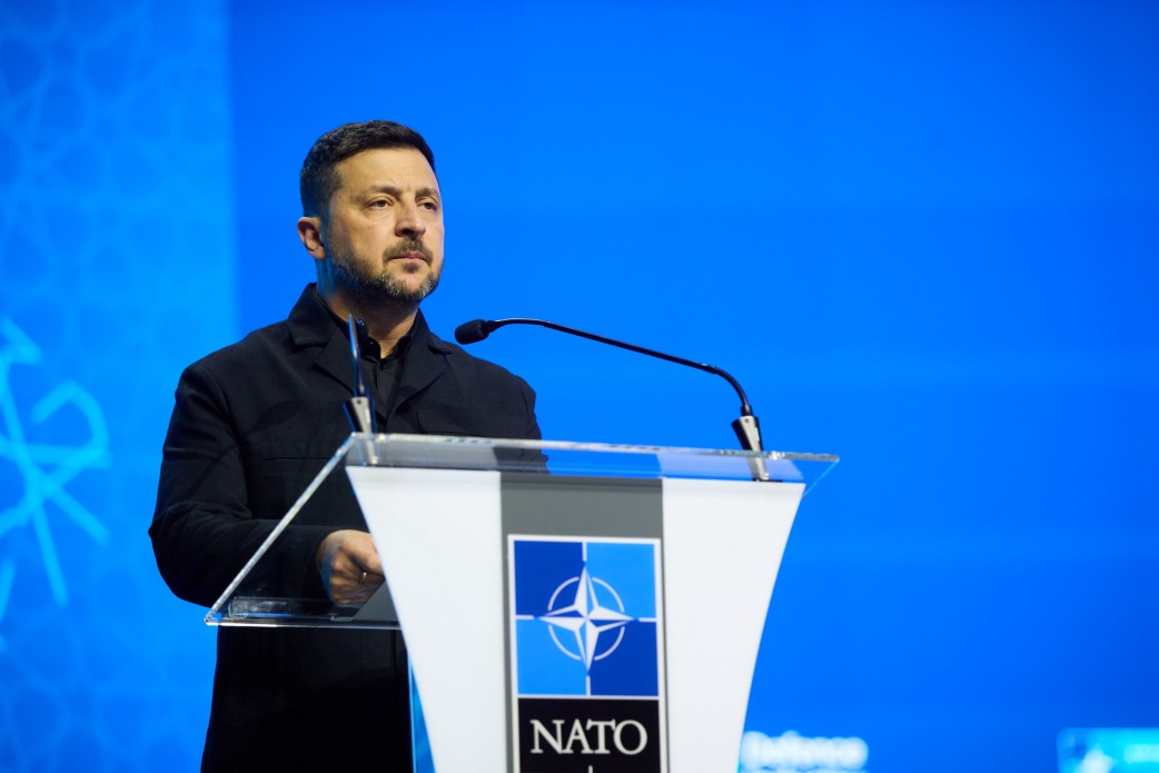 Україна невдовзі отримає новий пакет ракет до Patriot, але цього замало, - Зеленський