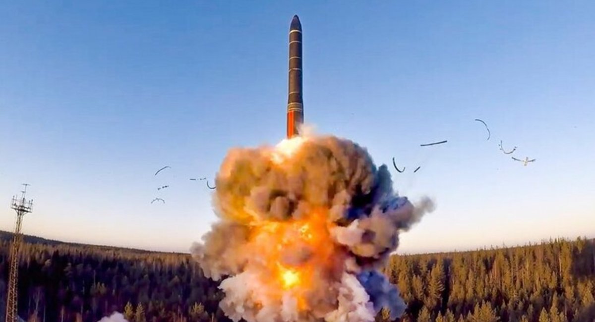 РФ вночі не здійснила запуск міжконтинентальної балістичної ракети "Ярс". Що трапилось? 