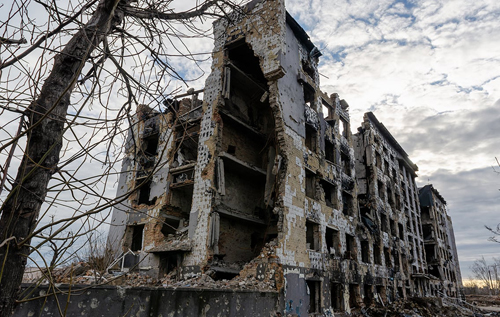 ЗСУ продовжують утримувати Бахмут, на деяких ділянках є просування, – Череватий