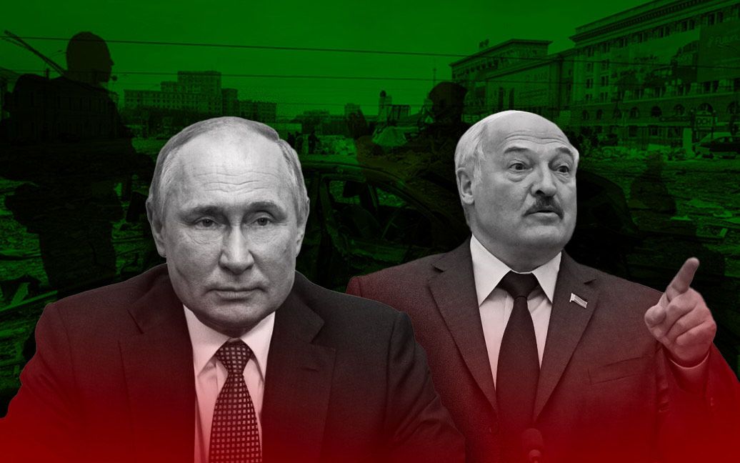 "Лукашенко наближається до моменту вступу у війну проти України" – радник Тихановської