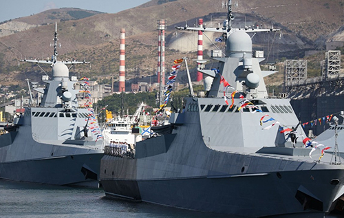Україна відкриває новий фронт проти Чорноморського флоту РФ, – Newsweek