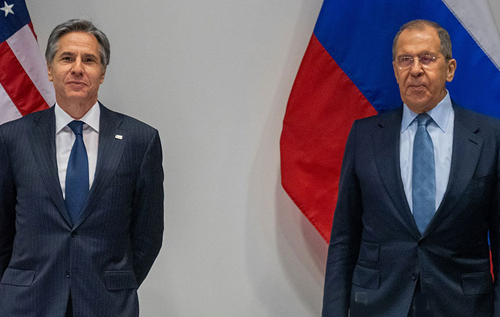 Блинкен предложил России решить, "хочет ли она стабильных отношений" с США