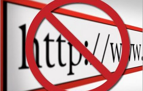 В Крыму оккупанты блокируют 22 украинских сайта. В том числе и UAinfo