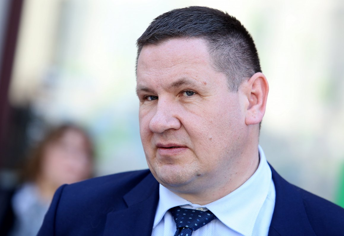 Мер латвійського міста отримав поранення в Україні внаслідок обстрілу