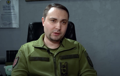 Головне, що не зупиняється: Буданов оцінив контрнаступ ЗСУ