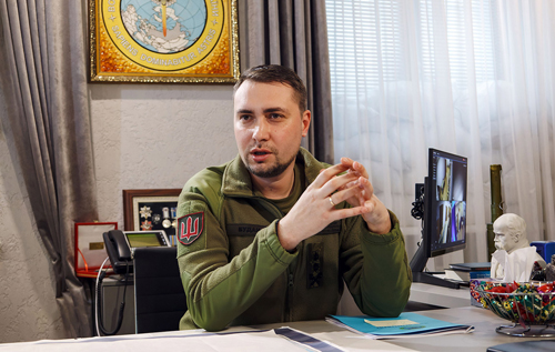 Буданов пояснив, чому РФ одержима захопенням Бахмута