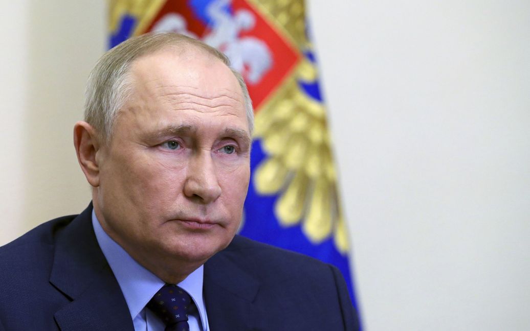 Російська влада, включаючи Путіна, все частіше використовує термін "війна", – Reuters
