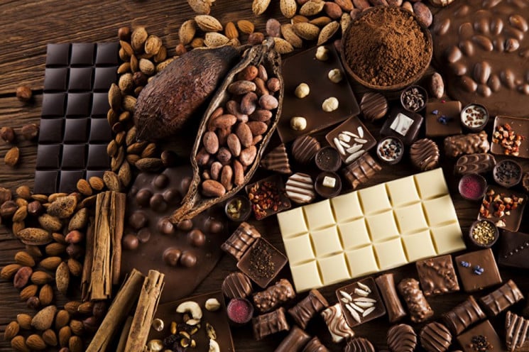Швейцарські вчені створили новий вид шоколаду