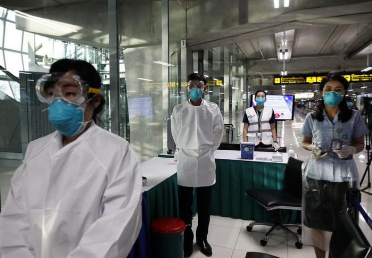 Смертельний коронавірус дістався Філіппін