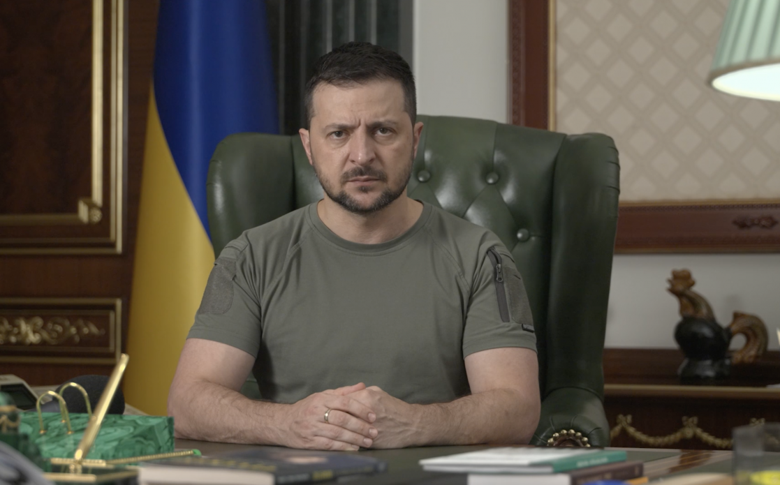 Перемовини України з Путіним неможливі: Зеленський увів у дію рішення РНБО