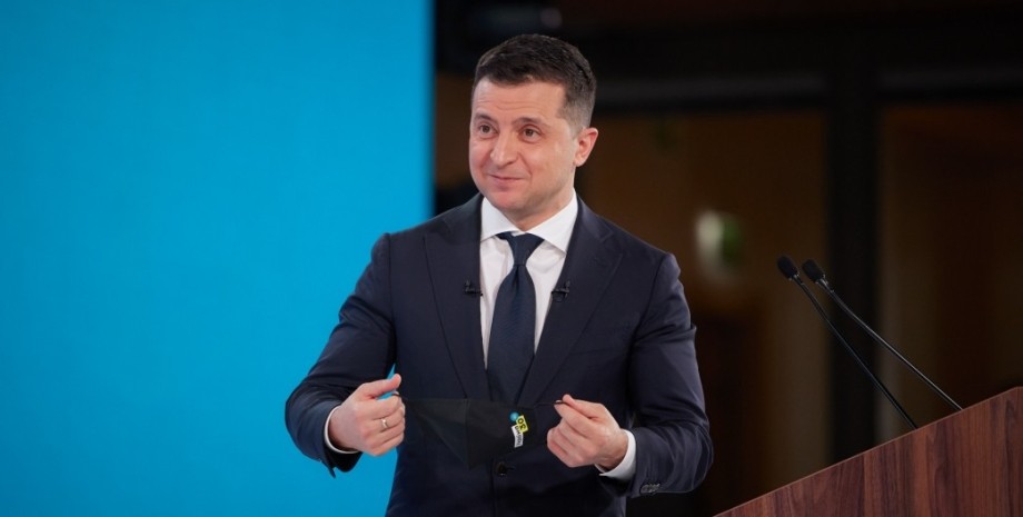 Зеленський планує перейменувати партію "Слуга народу" наступного року, — ЗМІ