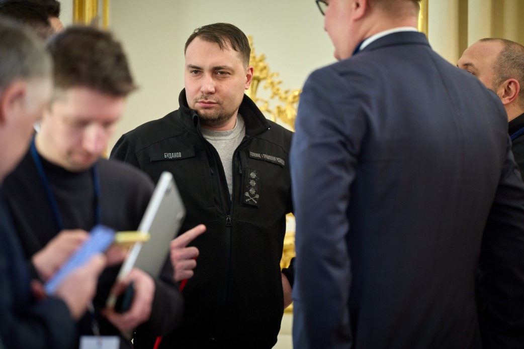 Буданов про переговори в Парижі: Не вся інформація може бути публічною, але конкретні результати вже є