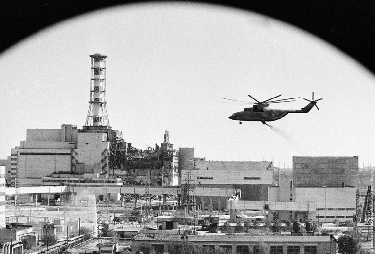 Портников: Чорнобиль нікуди не зникне. Він залишається головним попередженням світу