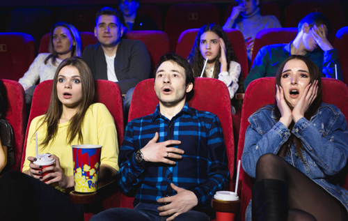 В Украине недостаточно кинотеатров для того, чтобы отечественные фильмы приносили прибыль, – глава Госкино