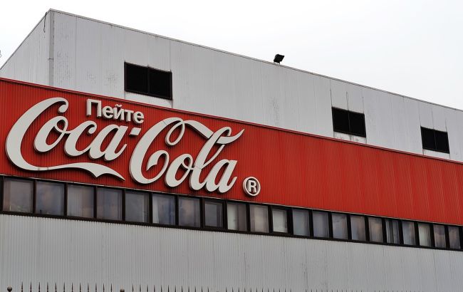 Coca-Cola та Pepsi продовжують працювати на території Росії всупереч заявам, – Bloomberg