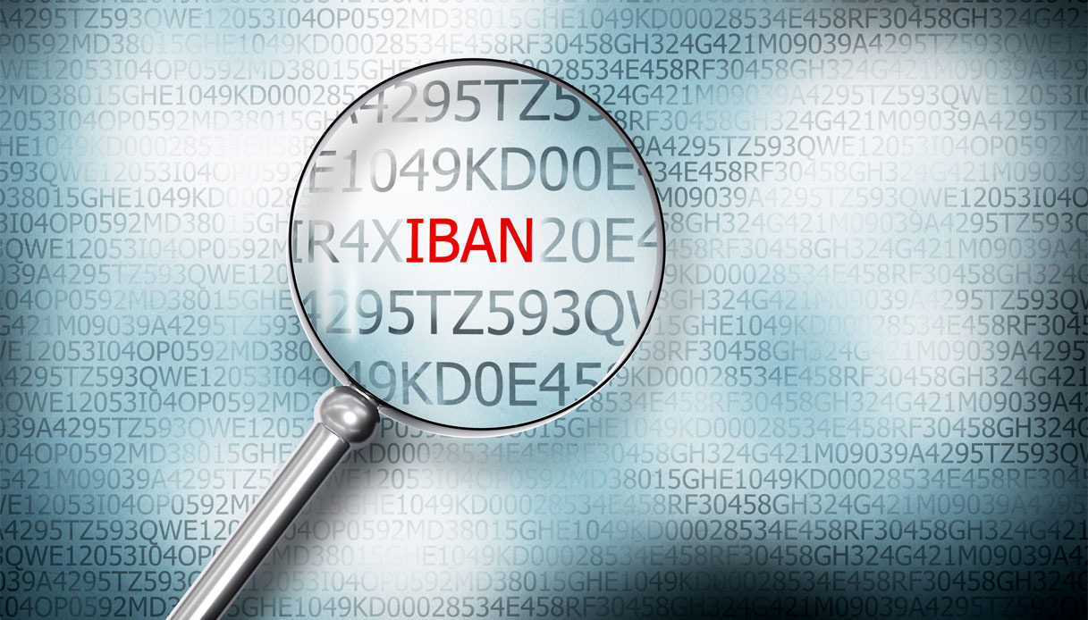 Що таке стандарт IBAN і навіщо це потрібно
