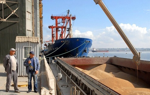 "Нам по цимбалах": Україна продовжить експорт зерна не зважаючи на Росію, – Данілов