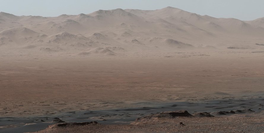 Шматок глини вказав вченим, що Марс міг бути придатним для життя